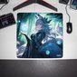 Hiirimatto Fox Sorceress 50x50 hinta ja tiedot | Pelien oheistuotteet | hobbyhall.fi