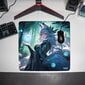 Hiirimatto Fox Sorceress 50x50 hinta ja tiedot | Pelien oheistuotteet | hobbyhall.fi