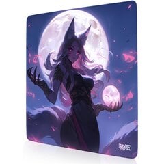 Hiirimatto Moonlit Vixen 50x50 hinta ja tiedot | Pelien oheistuotteet | hobbyhall.fi