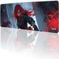 Hiirimatto Bloody Dance 80x30 hinta ja tiedot | Pelien oheistuotteet | hobbyhall.fi