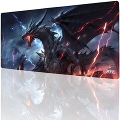 Hiirimatto Dragon of Death 90x40 hinta ja tiedot | Pelien oheistuotteet | hobbyhall.fi