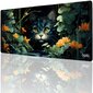 Hiirimatto Hidden Cat 90x40 hinta ja tiedot | Pelien oheistuotteet | hobbyhall.fi