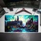 Hiirimatto Painted Castle 100x50 hinta ja tiedot | Pelien oheistuotteet | hobbyhall.fi