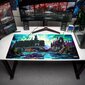 Hiirimatto Painted Castle 100x50 hinta ja tiedot | Pelien oheistuotteet | hobbyhall.fi