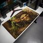 Hiirimatto Forest Troll 100x50 hinta ja tiedot | Pelien oheistuotteet | hobbyhall.fi