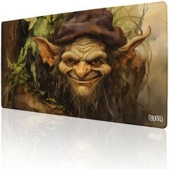 Hiirimatto Forest Troll 100x50 hinta ja tiedot | Pelien oheistuotteet | hobbyhall.fi