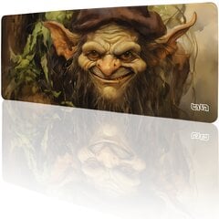 Hiirimatto Forest Troll 80x30 hinta ja tiedot | Pelien oheistuotteet | hobbyhall.fi