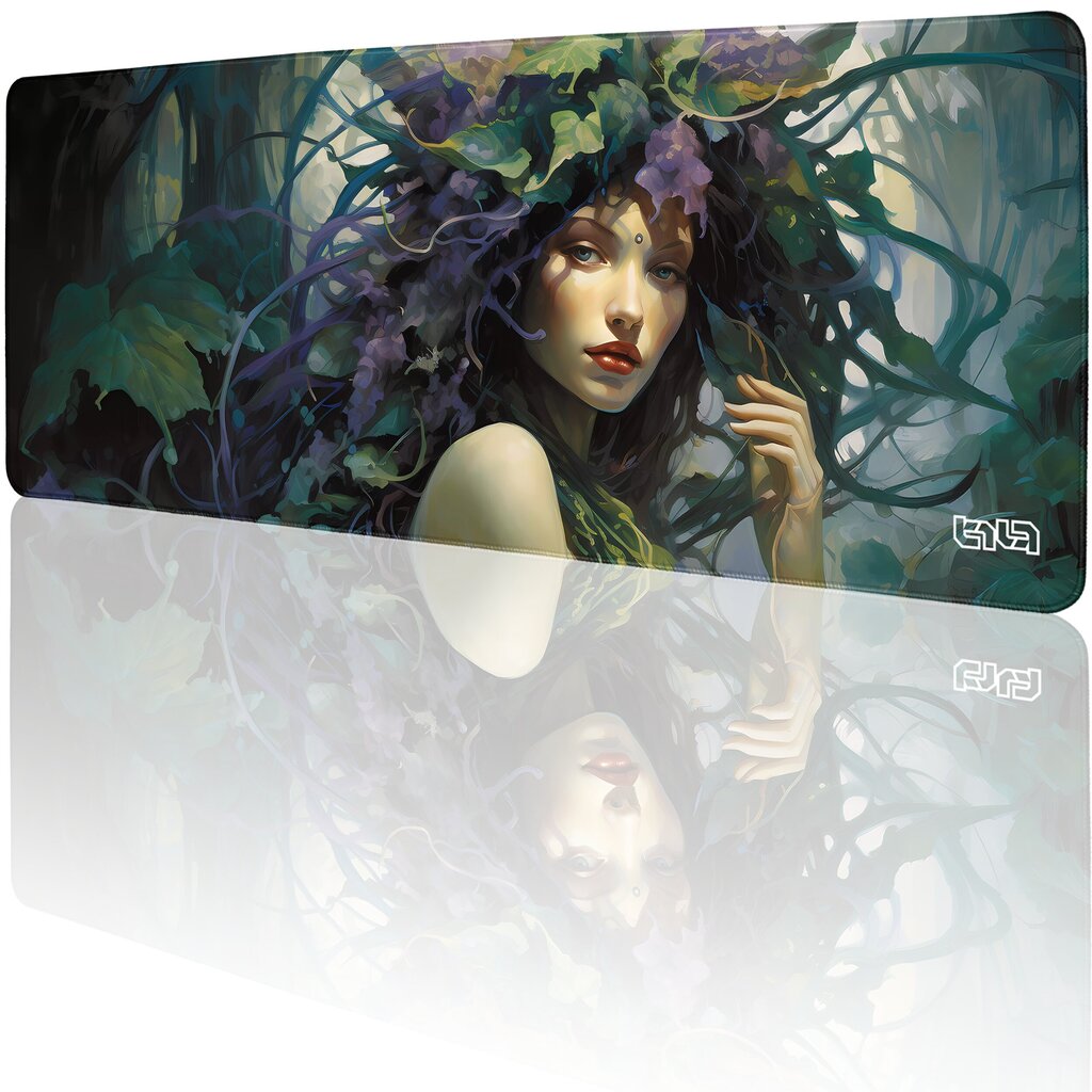 Hiirimatto Forest Fairy 80x30 hinta ja tiedot | Pelien oheistuotteet | hobbyhall.fi