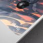 Hiirimatto Dragon Guardian 100x50 hinta ja tiedot | Pelien oheistuotteet | hobbyhall.fi