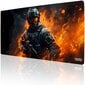 Hiirimatto Modern Warfare 100x50 hinta ja tiedot | Pelien oheistuotteet | hobbyhall.fi