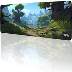 Hiirimatto Pinevale Forests 80x30 hinta ja tiedot | Pelien oheistuotteet | hobbyhall.fi