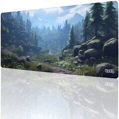 Hiirimatto Willowcreek Valley 90x40 hinta ja tiedot | Pelien oheistuotteet | hobbyhall.fi