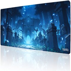 Hiirimatto Cemetery Gate 100x50 hinta ja tiedot | Pelien oheistuotteet | hobbyhall.fi