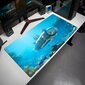 Hiirimatto Captain Nemo's Boat 100x50 hinta ja tiedot | Pelien oheistuotteet | hobbyhall.fi