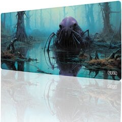 Hiirimatto Slavic Arachnoid 90x40 hinta ja tiedot | Pelien oheistuotteet | hobbyhall.fi