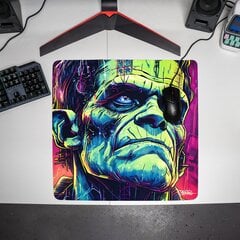 Hiirimatto Not a Frankenstein 50x50 hinta ja tiedot | Pelien oheistuotteet | hobbyhall.fi