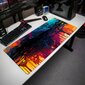 Hiirimatto Colors Beyond the Rift 90x40 hinta ja tiedot | Pelien oheistuotteet | hobbyhall.fi