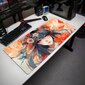 Hiirimatto Kitsune 90x40 hinta ja tiedot | Pelien oheistuotteet | hobbyhall.fi