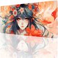 Hiirimatto Kitsune 90x40 hinta ja tiedot | Pelien oheistuotteet | hobbyhall.fi