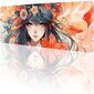 Hiirimatto Kitsune 80x30 hinta ja tiedot | Pelien oheistuotteet | hobbyhall.fi