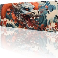 Hiirimatto Chinese Dragon 80x30 hinta ja tiedot | Pelien oheistuotteet | hobbyhall.fi