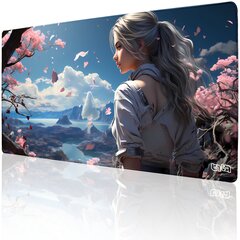 Hiirimatto Hanami 100x50 hinta ja tiedot | Pelien oheistuotteet | hobbyhall.fi