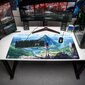 Hiirimatto Mountain Whisper 100x50 hinta ja tiedot | Pelien oheistuotteet | hobbyhall.fi