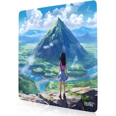 Hiirimatto Mountain Whisper 50x50 hinta ja tiedot | Pelien oheistuotteet | hobbyhall.fi