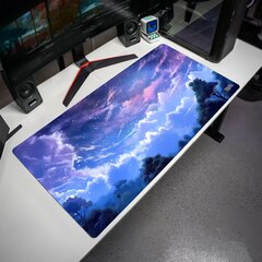 Hiirimatto Night Clouds 100x50 hinta ja tiedot | Pelien oheistuotteet | hobbyhall.fi