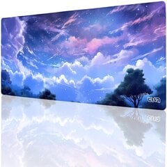 Hiirimatto Night Clouds 90x40 hinta ja tiedot | Pelien oheistuotteet | hobbyhall.fi