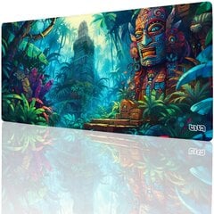 Hiirimatto Aztec Echoes 90x40 hinta ja tiedot | Pelien oheistuotteet | hobbyhall.fi