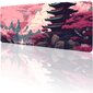 Hiirimatto Sakura Sanctuary 80x30 hinta ja tiedot | Pelien oheistuotteet | hobbyhall.fi