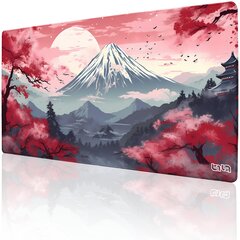 Hiirimatto Japanese Forest 100x50 hinta ja tiedot | Pelien oheistuotteet | hobbyhall.fi