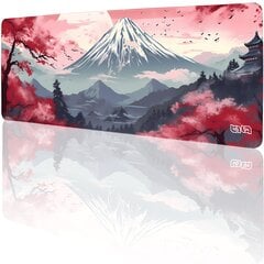 Hiirimatto Japanese Forest 80x30 hinta ja tiedot | Pelien oheistuotteet | hobbyhall.fi