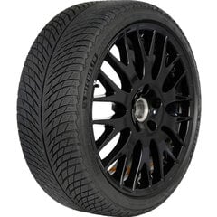 MICHELIN Pilot Alpin 5 245/45 18 100V hinta ja tiedot | Talvirenkaat | hobbyhall.fi