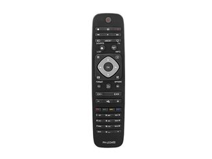 HQ LXP430 television kaukosäädin Philips LED-430 3D Black hinta ja tiedot | Philips Televisiot ja lisätarvikkeet | hobbyhall.fi