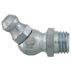 Hydraulic grease nipple, bent,H2, M10x1 hinta ja tiedot | Lisätarvikkeet autoiluun | hobbyhall.fi