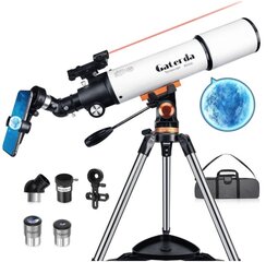 Gaterda Astronomy Professional teleskooppi hinta ja tiedot | Mikroskoopit ja teleskoopit | hobbyhall.fi