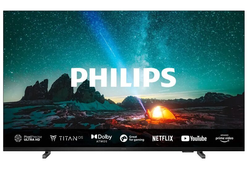 Philips 43PUS7609/12 hinta ja tiedot | Televisiot | hobbyhall.fi