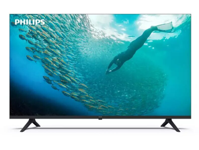 Philips 75PUS7009 hinta ja tiedot | Televisiot | hobbyhall.fi