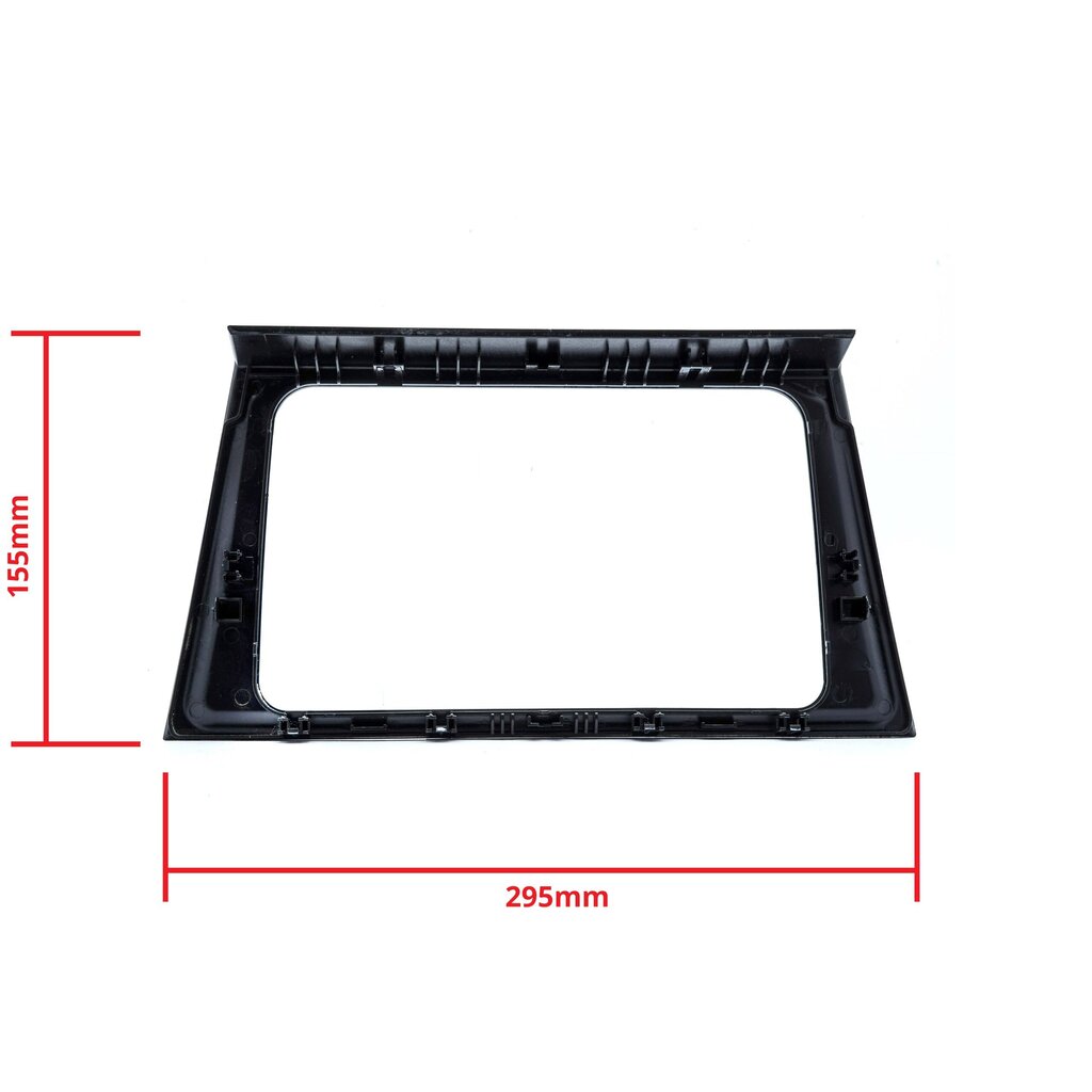 EinParts, Autoradion Kehys 2 DIN VW Bora 2016- hinta ja tiedot | Auton sisätilatarvikkeet | hobbyhall.fi