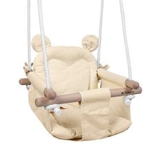 Huśtawka Hop 30 Beige hinta ja tiedot | Keinut | hobbyhall.fi