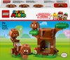 71433 LEGO® Super Mario Goombas leikkikenttä hinta ja tiedot | LEGOT ja rakennuslelut | hobbyhall.fi