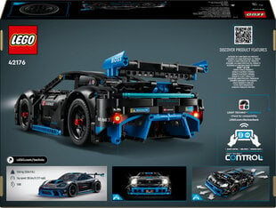 42176 LEGO® Technic Porsche GT4 e-Performance Kilpa-auto hinta ja tiedot | LEGOT ja rakennuslelut | hobbyhall.fi