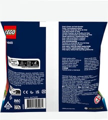 30660 LEGO® DREAMZzz Zoey sapnų reaktyvinės kuprinės greitintuvas hinta ja tiedot | LEGOT ja rakennuslelut | hobbyhall.fi