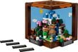 21265 LEGO® Minecraft työpöytä hinta ja tiedot | LEGOT ja rakennuslelut | hobbyhall.fi