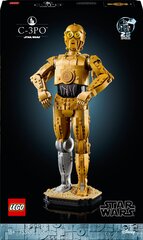 75398 LEGO® Star Wars™ C-3PO™ hinta ja tiedot | LEGOT ja rakennuslelut | hobbyhall.fi