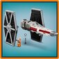 75393 LEGO® Star Wars™ yhdistetty TIE-hävittäjä ja X-Wing-malli hinta ja tiedot | LEGOT ja rakennuslelut | hobbyhall.fi