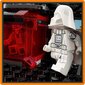 75389 LEGO® Star Wars™ musta haukka hinta ja tiedot | LEGOT ja rakennuslelut | hobbyhall.fi