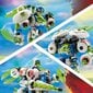 71485 LEGO® DREAMZzz Mateo ja Z-Blob Knight Battle Robot hinta ja tiedot | LEGOT ja rakennuslelut | hobbyhall.fi